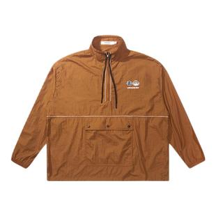 GO TO THE WILD WORLD系列套头防晒衣 25春夏新款便携可折叠男女