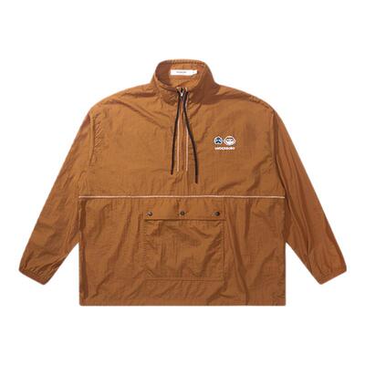 UNDERBOBO套头防晒衣便携可折叠