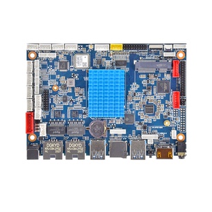 安卓系统瑞芯微RK3576核心板嵌入式AI边缘主机6T算力linux开发板