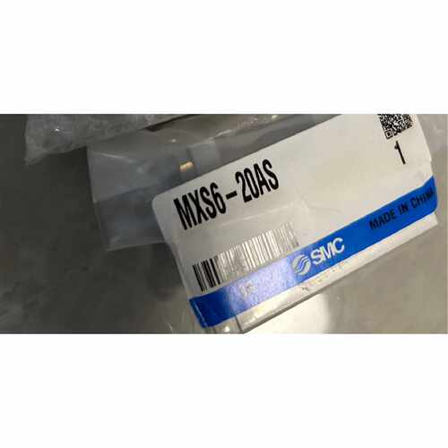 议价MXS620A全新原装SMC滑台气缸8个出维修