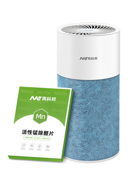 【活性锰除醛第一名】认准南科邦