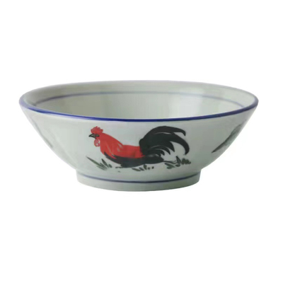 香港怀旧可配彩盒送礼佳品餐具碗