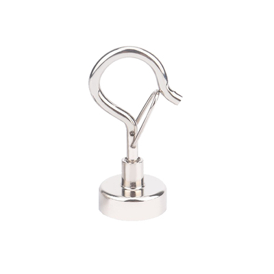 E型开口带卡扣磁铁挂钩