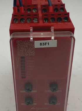 Schneider Electric Xpsuat13A3ap Harmony Safety Module X1Pc