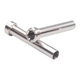 牙机夹头转换头三瓣簧电子机世新204转换头3.0转2.35 电子机夹头