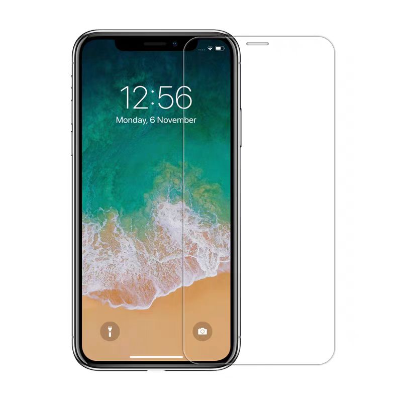适用苹果17/16pro钢化膜iPhone15手机膜14防窥13全屏12保护11无纹Xr蓝光xs贴膜Pro max磨砂8