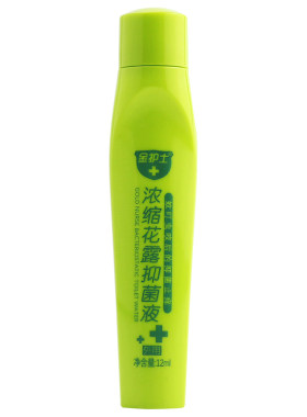金护士夏季花露水驱蚊水止痒