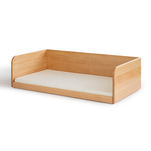 AVDAR儿童床地台床落地榻榻米床矮床婴儿宝宝地板床蒙氏单人床