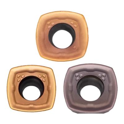 锐安刀具铣刀片不锈钢