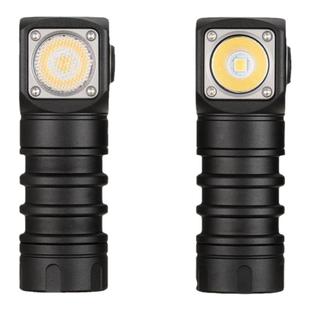 SKILHUNT思凯特H04 RC Mini迷你头灯磁吸充电18350手电筒头戴强光