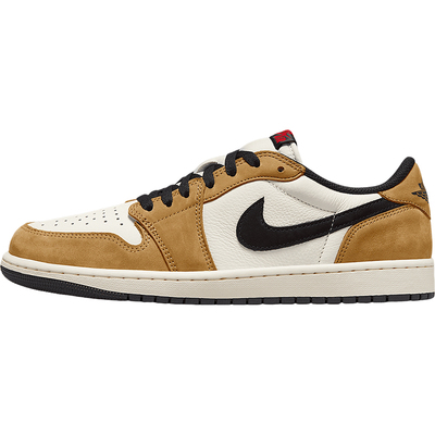 Nike/耐克正品JORDAN男女耐磨经典轻便透气低帮篮球鞋CZ0790-107