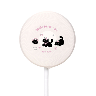 电风扇风扇防尘罩落地扇保护罩家用卡通立式新款落地式台式电扇罩