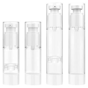 真空乳液分装瓶旅行装按压式化妆品护肤品小样可带飞机便携喷雾瓶