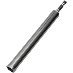 轻钢龙骨吊顶螺丝套筒神器加长空心专用加深套管吊杆套筒头扳手