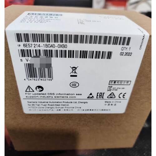 询价-6ES72141BG400XB0 2141AG40可维修