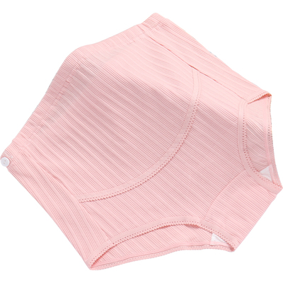 秋冬晚期高腰托腹薄款孕妇内裤