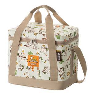 保温饭盒袋铝箔加厚大容量手提袋储奶保冷箱上班族带饭便携保温包