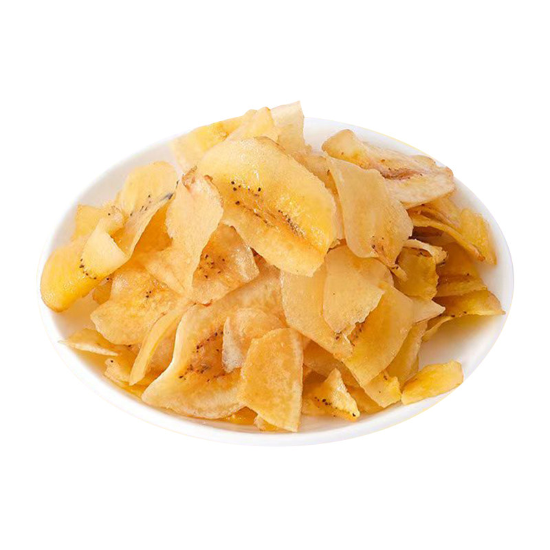 菲律宾香蕉片超薄酥脆配料无添加