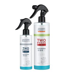 GroomerFavor格芮菲沃宠物开结护理喷雾免洗清洁保湿护毛猫狗通用