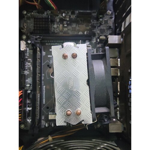 议价Colorful七彩虹H81一HD主板G3260CPU可维修