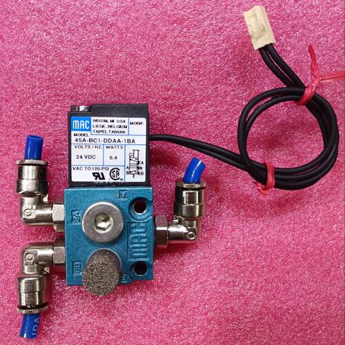 询价-mAC电磁阀，45A-BC1-DDAA-1BA 24