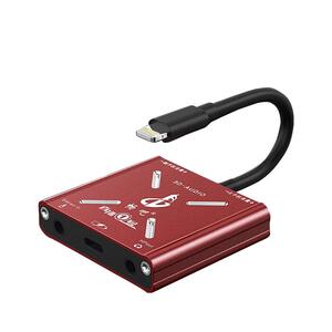 苹果华为直播一号声卡转换器