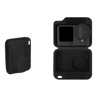 适用DJI大疆Action6收纳包Action5pro/4/3保护包机身收纳包运动相机兔笼便携手提保护套壳osmo配件硬单肩包盒