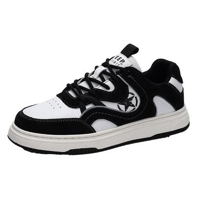 jeepspirit2025新款经典板鞋男