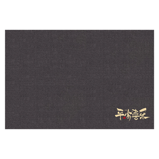 入户门地垫2025新款防滑防水进门门口脚垫可裁剪耐脏除尘玄关地毯