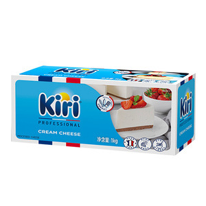kiri家用烘焙蛋糕1000g再制干酪