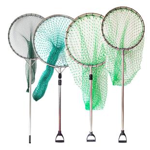 磐鑫不锈钢防爆抓捕网兜防暴抓捕网兜抓捕器防身装备防暴网器材