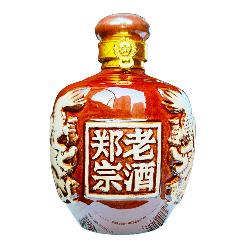 小县令玉田老酒龙坛浓香型38度