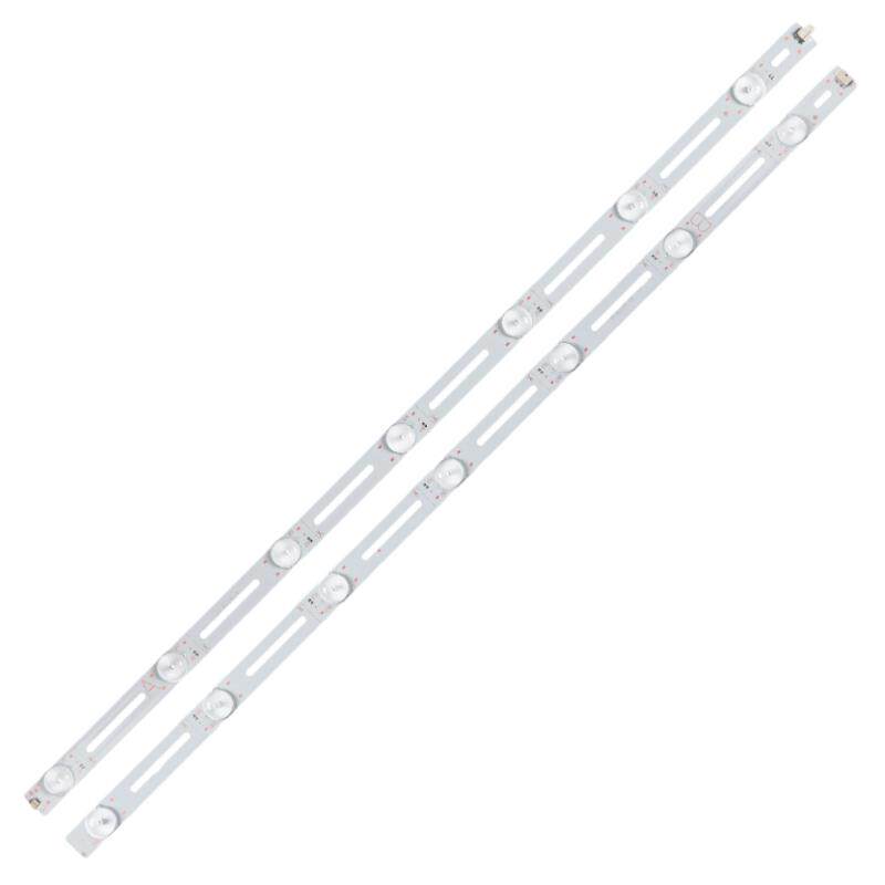 AB款灯条7灯3V6V液晶电视维修改装组装杂牌品牌机通用万能LED灯条