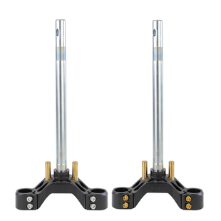 PTENG方向柱九号M5/100/125/200电动车直上实心三星柱43/46/33芯