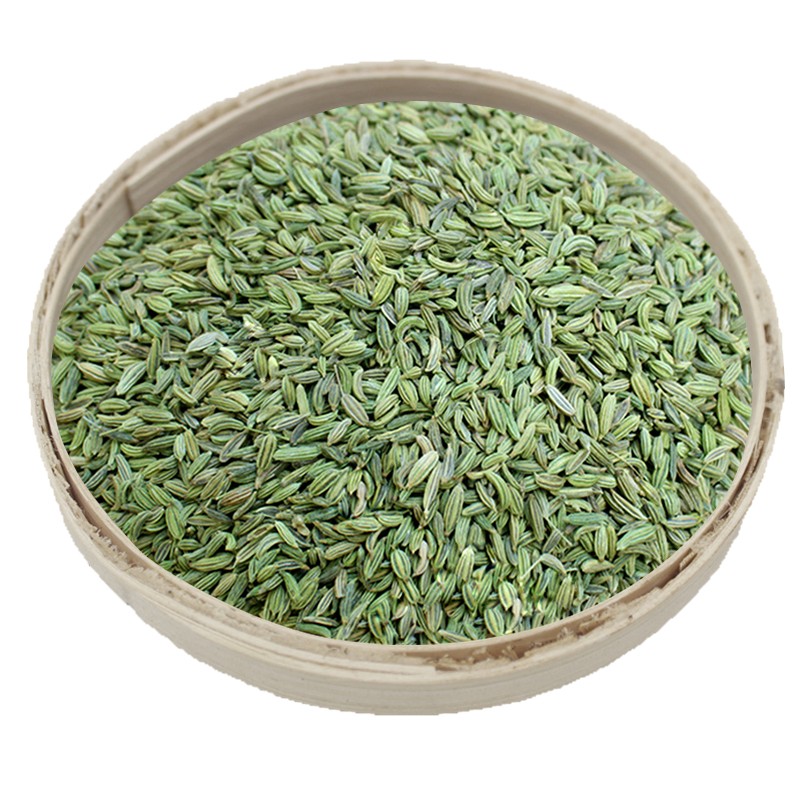今年新货产新甘肃小茴香籽手选正500克g包邮香料调卤料免费磨粉