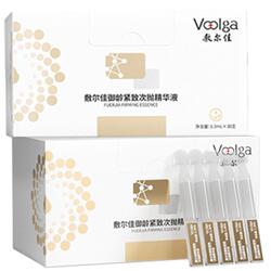 敷尔佳御龄紧致次抛精华液