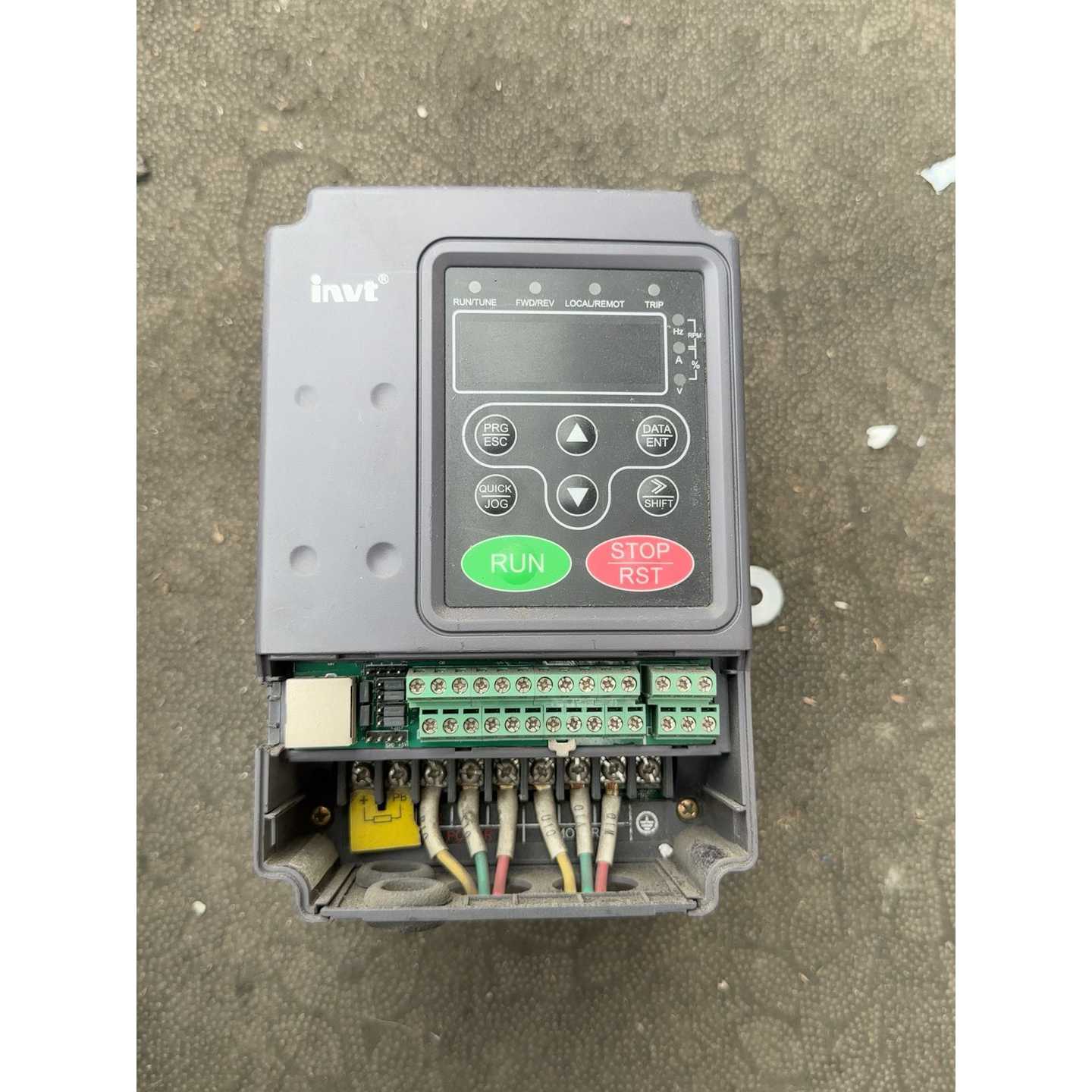 议价-英威腾invt变频器 2.2KW CHF100A-2R2G