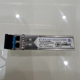 询价-Fisar FTLF1318P2BCL光模块，1310n