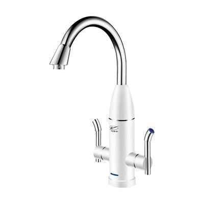 飞羽即热式电加热水龙头上门安装