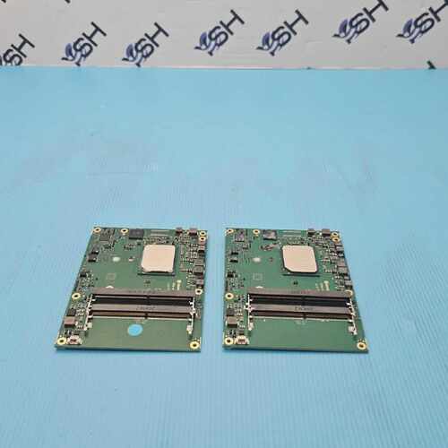 Kontron COMe-bDV7 COM EXPRESS BASIC TYPE 7 w/ INTEL CPU SR38