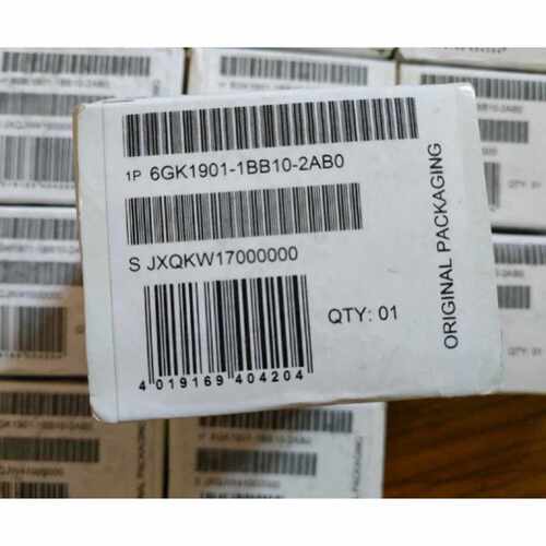 议价-西门子RJ45水晶插头6GK19011BB102AA0正品6GK19011BB102AA0