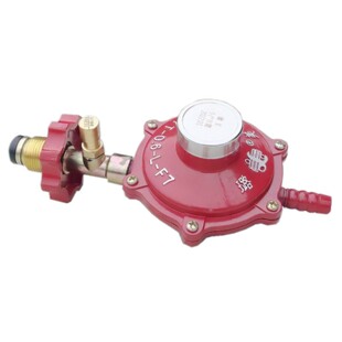 璐美0.6国标阀煤气阀液化气减压阀瓶装罐家用热水器调压阀安全阀