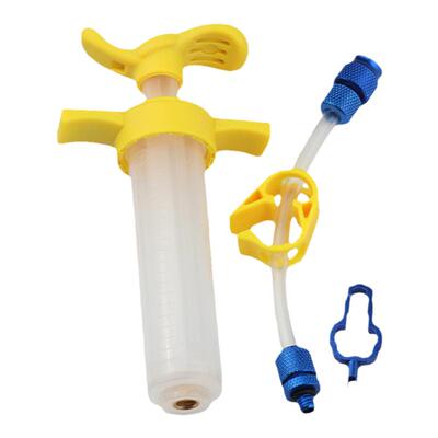 自行车真空胎自补液注入工具