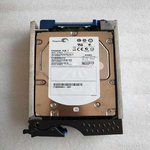 议价EMC DMX 4G 600G 15K 101-000-211 101-000-216 35 FC硬盘