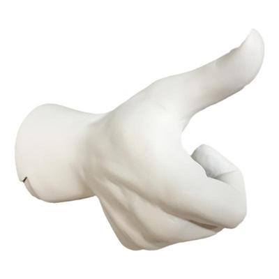 大拇指点赞手势新房ktv艺术墙饰