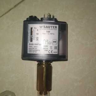 DSB158F931 SAUTER压力开关 工业设备配套