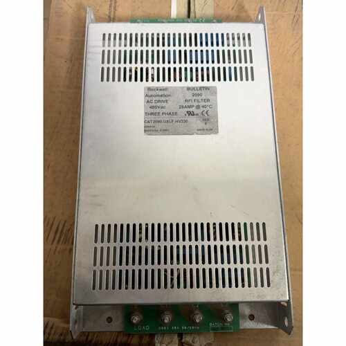 CAT2090-UXLF-HV330 罗克韦er 滤波器
