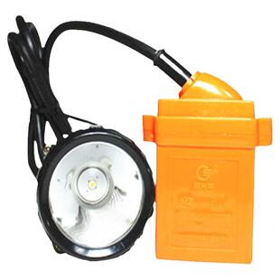 防爆矿灯KL6LM安全帽150小时头灯煤矿专用KL4LM煤安帽灯井下船厂