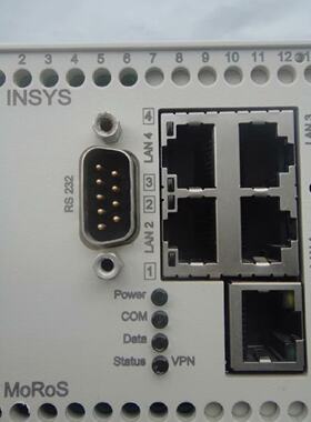 询原装正品  INSYS MoRoS LAN  moros l