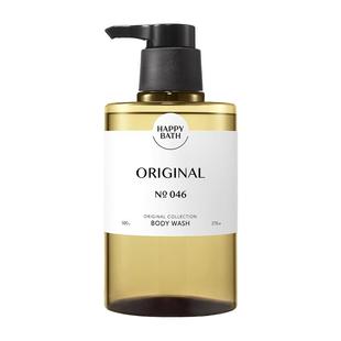 韩国爱茉莉官方HAPPYBATH经典系列弱酸性柔软香氛沐浴露910g